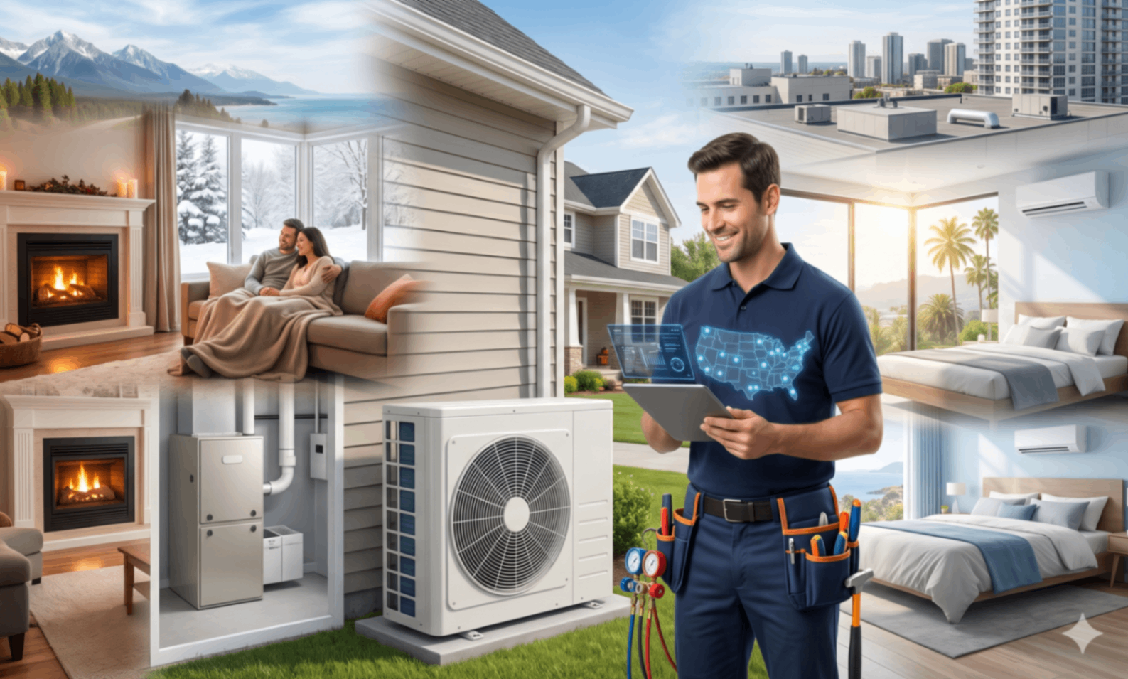 HVAC in Sunapee, NH